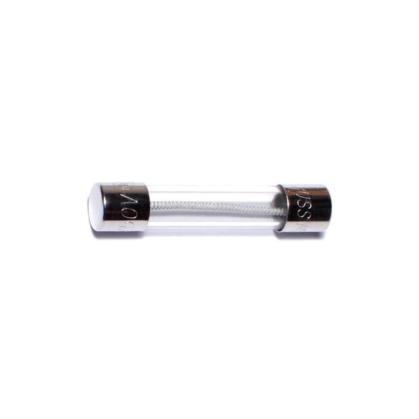 Glass Fuse, MDL Series, Time-Delay, 1.5A, 250V AC, 5 PK